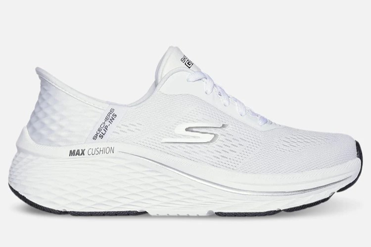 skechers max cushioning kenkäpark