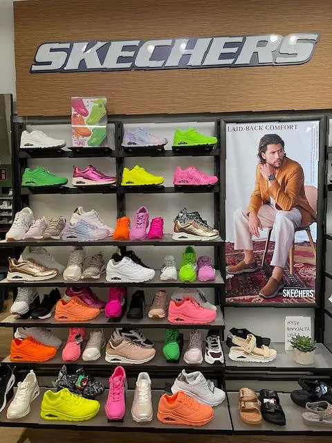 kenkäpark skechers